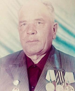 Гребёнкин Леонид Павловича