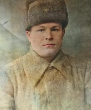 Цветков Иван Семенович