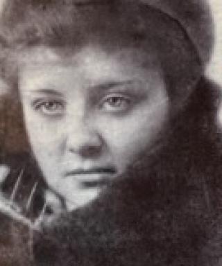 Комарова Тамара Алексеевна