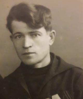 Егоров Степан Борисович