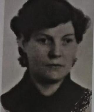 Шашкова Вера Петровна