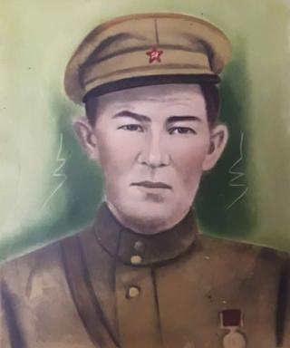Никитин Василий Матвеевич