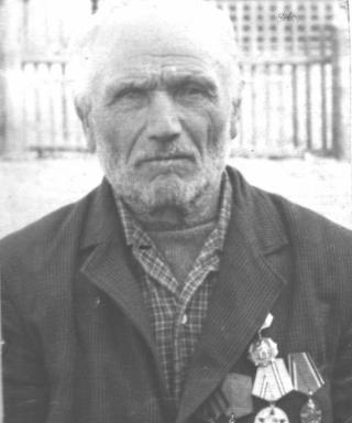 Шокуров Григорий Федорович