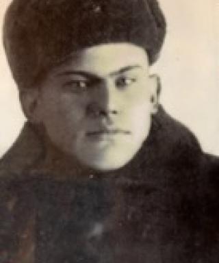 Комаров Дмитрий Николаевич