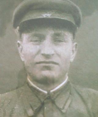 Морсков Петр Филиппович
