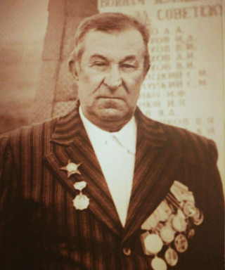 Пименов Иван Фёдорович