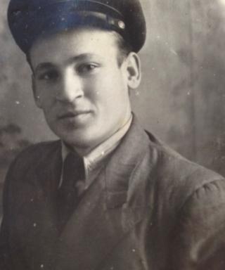 Ледовской Алексей Акимович
