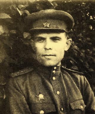 Чернов Павел Иванович