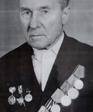 Ларин Иван Андреевич