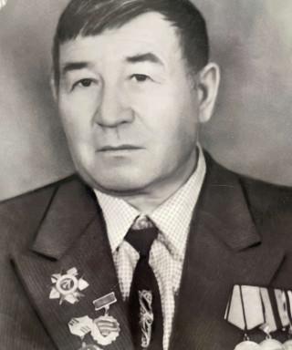 Асгадуллин Мингаз Асгатович