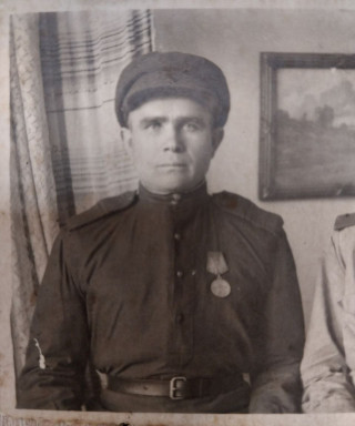 Юдаков Михаил Филиппович