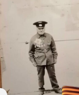 Щукин Григорий Александрович