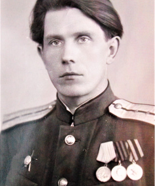 Петушков Иван Михайлович