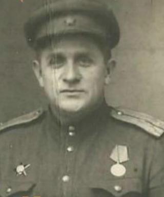 Прилуцкий Тихон Иванович