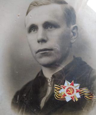 Гринякин Кузьма Дмитриевич