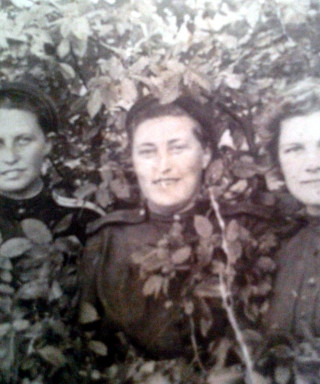 Подолян Анастасия Митрофановна