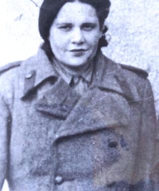 Шелегова (Куликова) Лидия Петровна