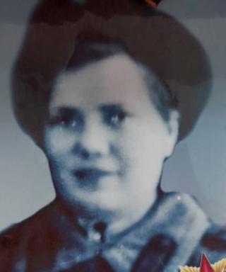 Саржевская Зинаида Александровна