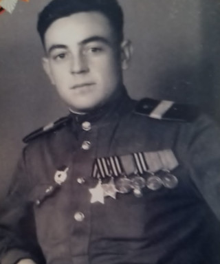 Пышненко Иван Степанович