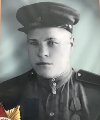 Кредин Николай Константинович