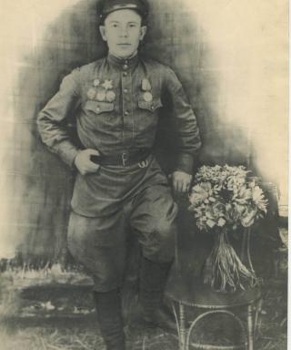 Севастьянов Пётр Илларионович