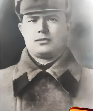 Нагаев Степан Максимович