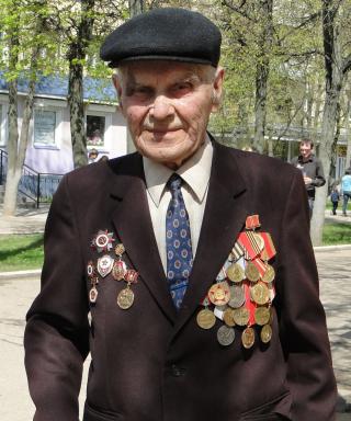 Шпаков Валентин Васильевич