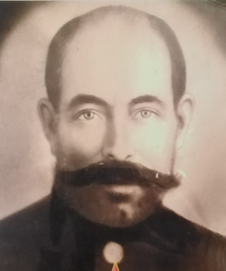 Юнусов Саид Гафарович