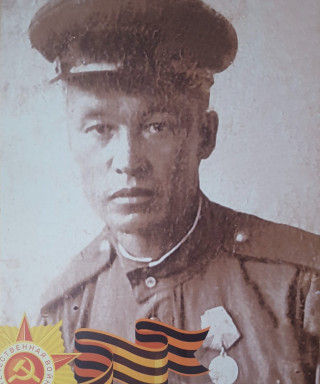 Дёмин Алексей Арсентьевич