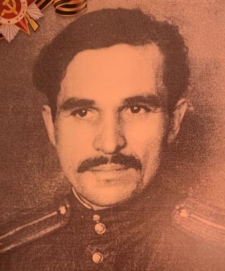 Глушков Георгий Алексеевич