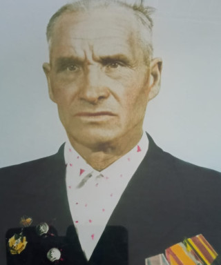 Антипов Иван Стефанович