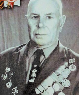 Сахновский Иосиф Акимович
