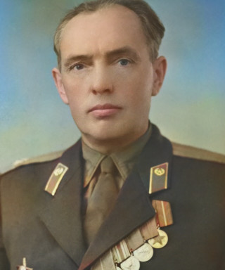 Авраменко Пётр Трифонович