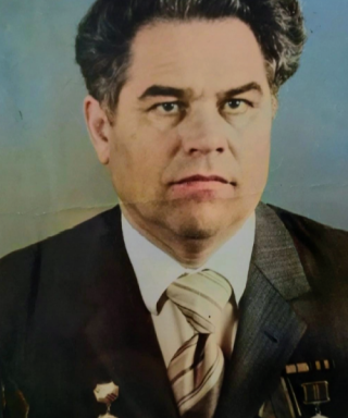 Коннов Алексей Пиманович