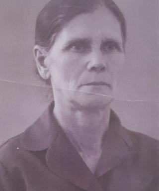 Кредина Анна Архиповна