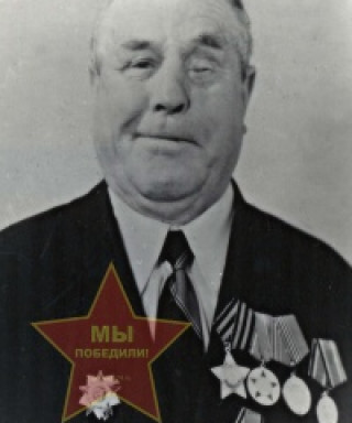 Кучин Павел Васильевич