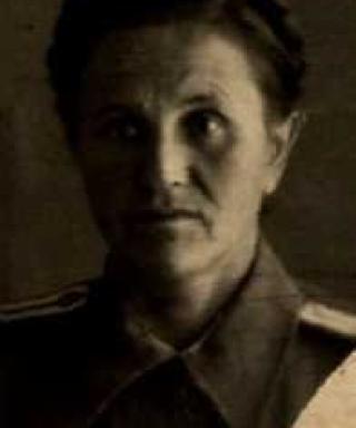 Шолохова Александра Игнатьевна