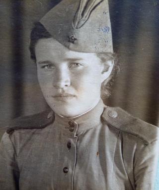 Дергунова Вера Александровна