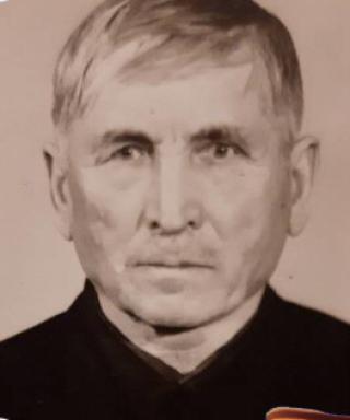 Евсюков Григорий Никитич