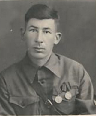 Кондюрин Петр Федорович