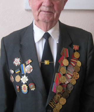 Журавлев Иван Маркович