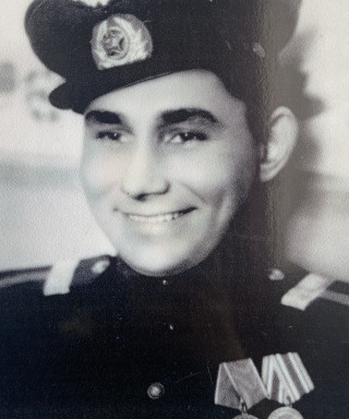 Пиминов Дмитрий Степанович