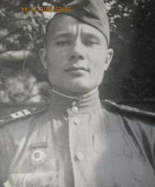 Иванищев Василий Игнатьевич