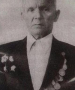 Горбань Пётр Степанович