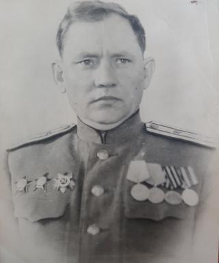 Силаев Николай Дмитриевич