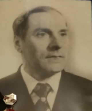 Гребенюк Василий Иванович