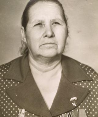 Баранова Клавдия Александровна