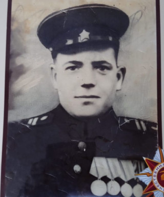 Кабанов Фёдор Яковлевич