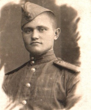 Долгополов Егор Абрамович