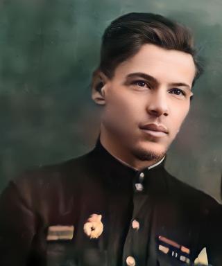 Твердунов Петр Филиппович